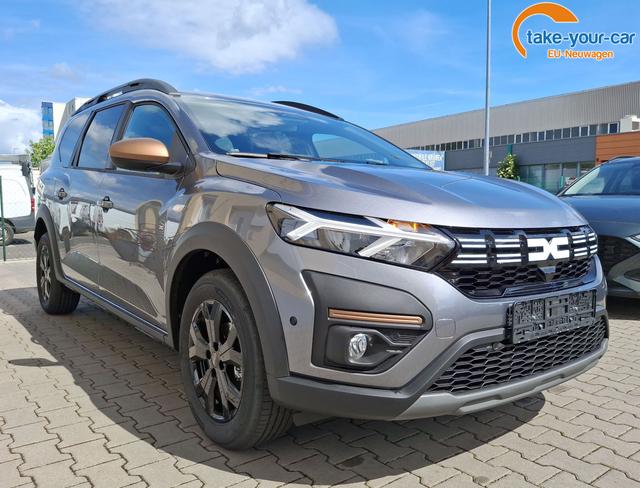Dacia - Jogger - EU-Neuwagen - Reimport