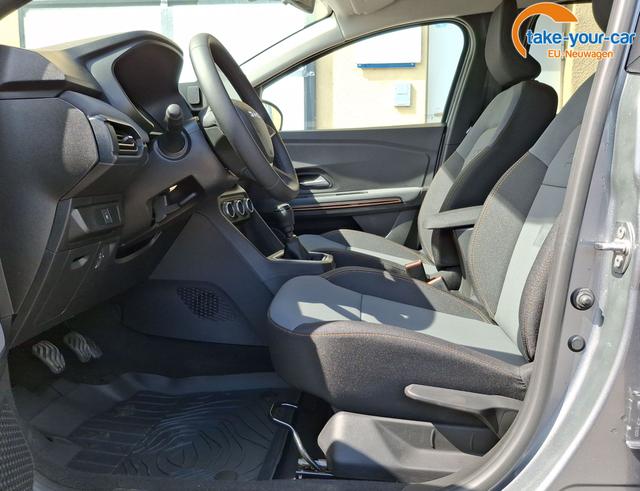 Dacia - Jogger - EU-Neuwagen - Reimport