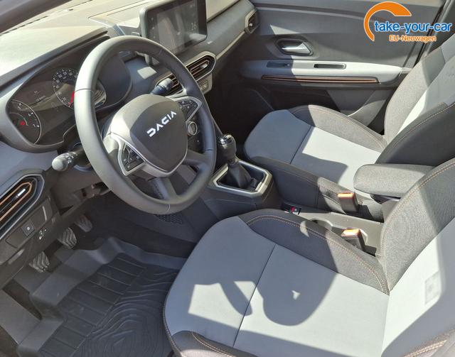 Dacia - Jogger - EU-Neuwagen - Reimport