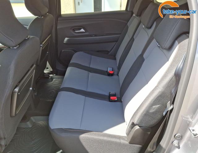 Dacia - Jogger - EU-Neuwagen - Reimport