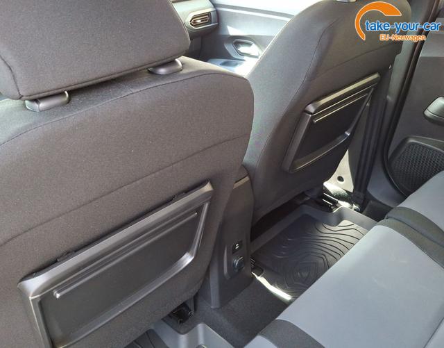 Dacia - Jogger - EU-Neuwagen - Reimport