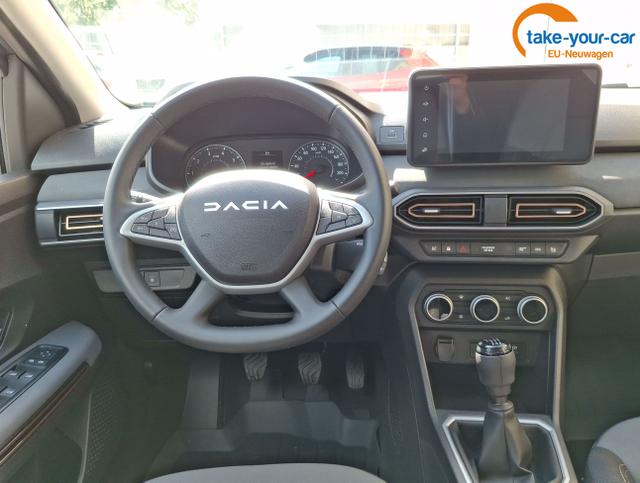 Dacia - Jogger - EU-Neuwagen - Reimport