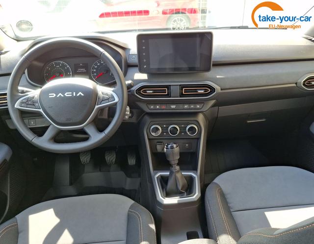Dacia - Jogger - EU-Neuwagen - Reimport