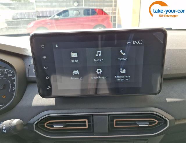 Dacia - Jogger - EU-Neuwagen - Reimport