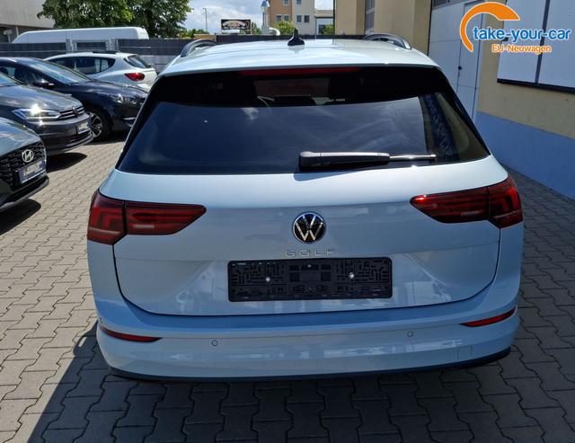 Volkswagen - Golf Variant - EU-Neuwagen - Reimport