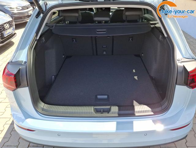 Volkswagen - Golf Variant - EU-Neuwagen - Reimport