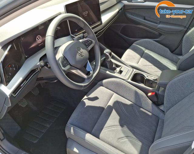 Volkswagen - Golf Variant - EU-Neuwagen - Reimport