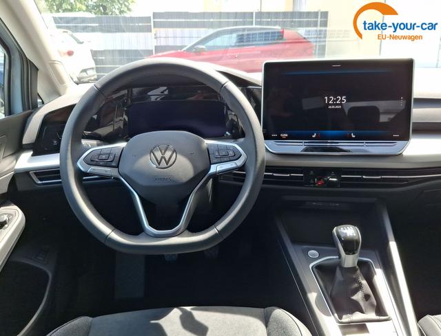 Volkswagen - Golf Variant - EU-Neuwagen - Reimport