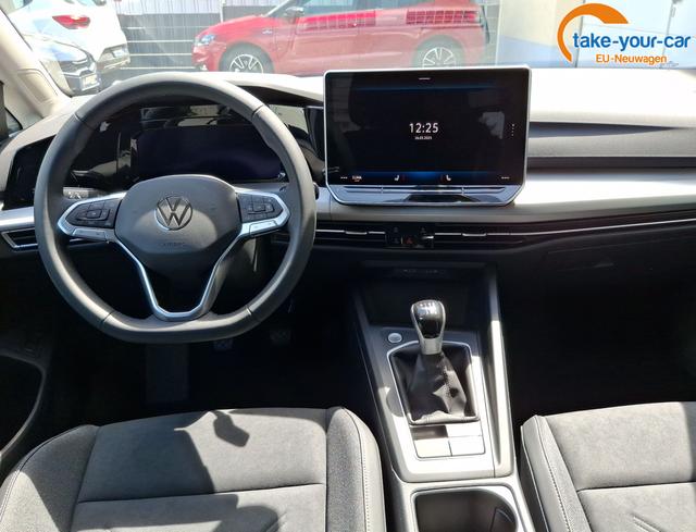 Volkswagen - Golf Variant - EU-Neuwagen - Reimport