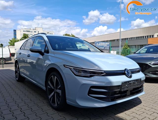Volkswagen - Golf Variant - EU-Neuwagen - Reimport