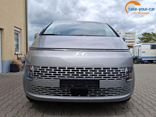 Hyundai - Staria - EU-Neuwagen - Reimport