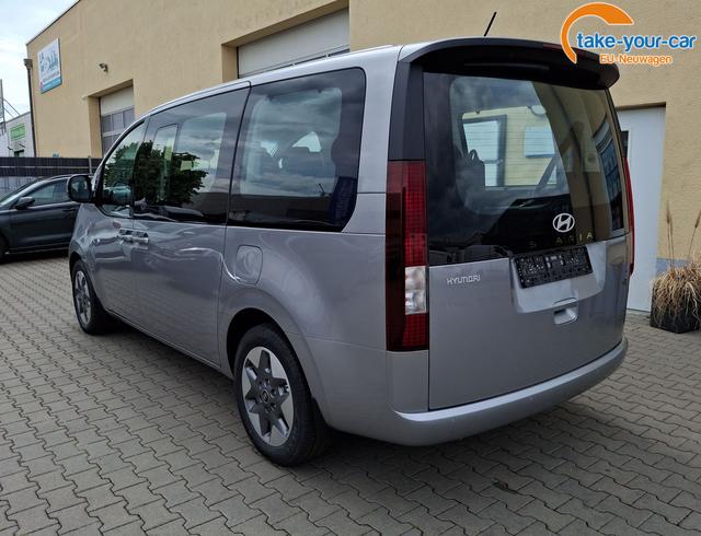 Hyundai - Staria - EU-Neuwagen - Reimport