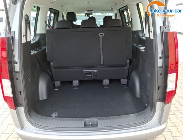 Hyundai - Staria - EU-Neuwagen - Reimport