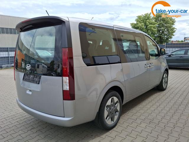 Hyundai - Staria - EU-Neuwagen - Reimport