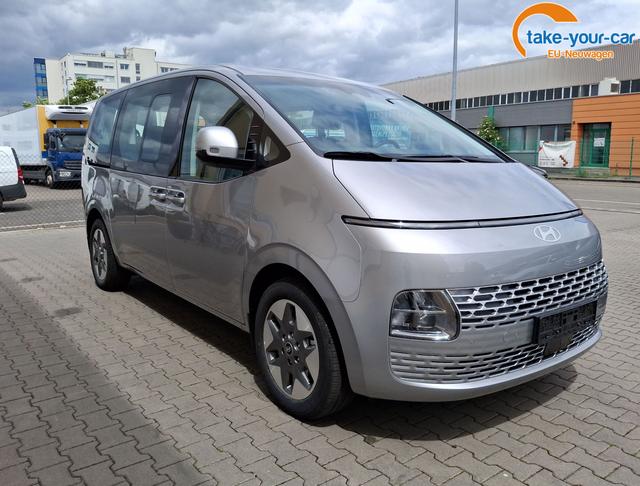 Hyundai - Staria - EU-Neuwagen - Reimport