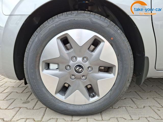 Hyundai - Staria - EU-Neuwagen - Reimport