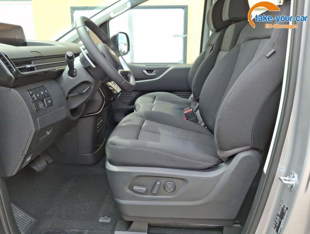 Hyundai - Staria - EU-Neuwagen - Reimport