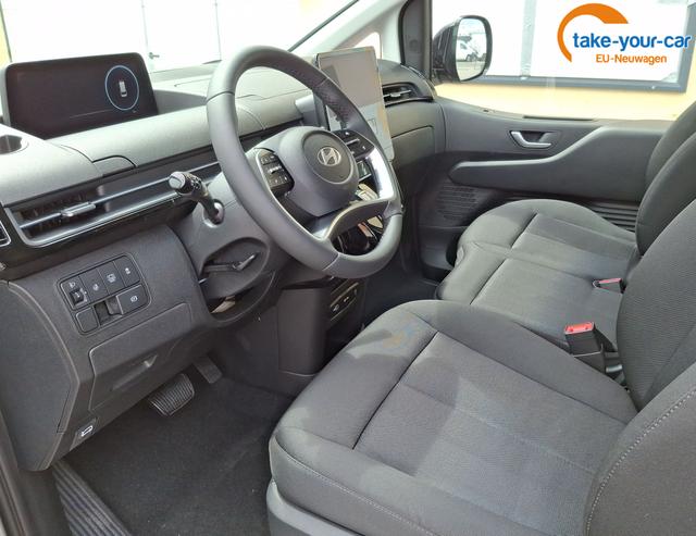 Hyundai - Staria - EU-Neuwagen - Reimport