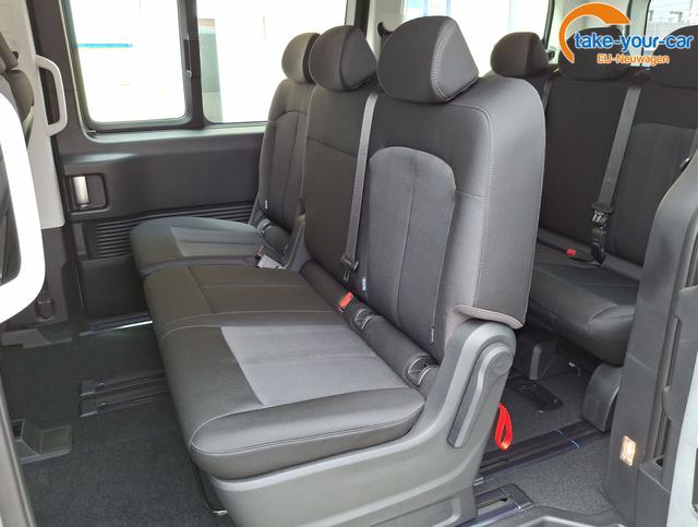 Hyundai - Staria - EU-Neuwagen - Reimport