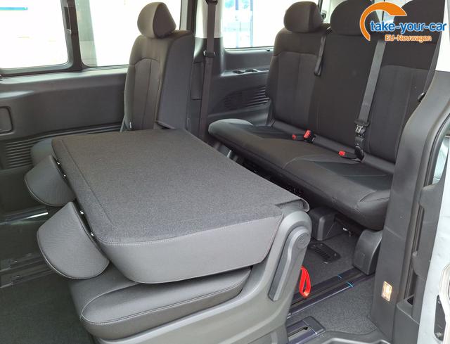 Hyundai - Staria - EU-Neuwagen - Reimport