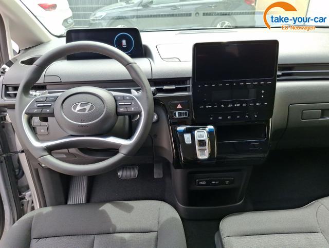 Hyundai - Staria - EU-Neuwagen - Reimport