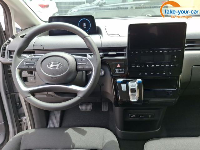 Hyundai - Staria - EU-Neuwagen - Reimport