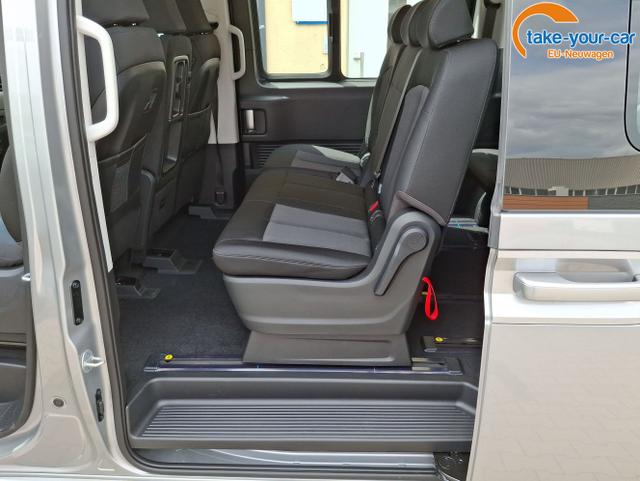 Hyundai - Staria - EU-Neuwagen - Reimport