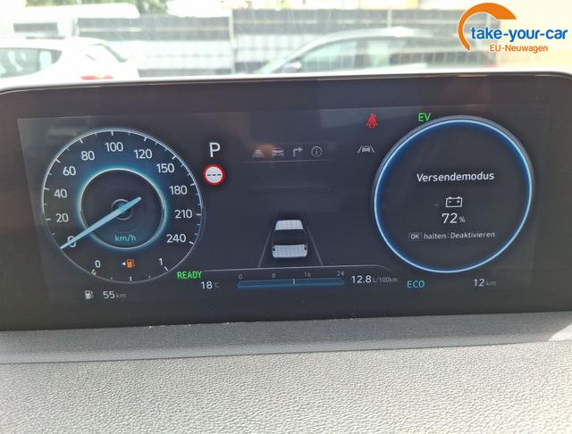 Hyundai - Staria - EU-Neuwagen - Reimport