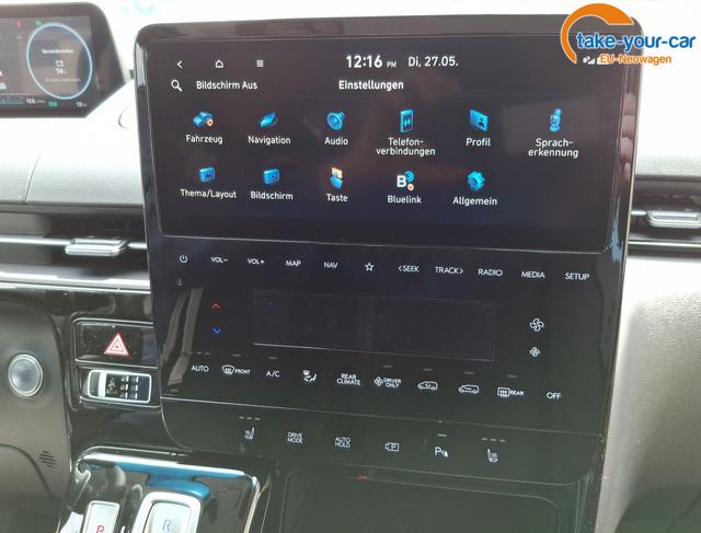 Hyundai - Staria - EU-Neuwagen - Reimport