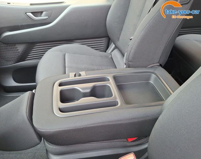 Hyundai - Staria - EU-Neuwagen - Reimport