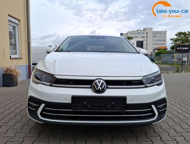 Volkswagen - Polo - EU-Neuwagen - Reimport
