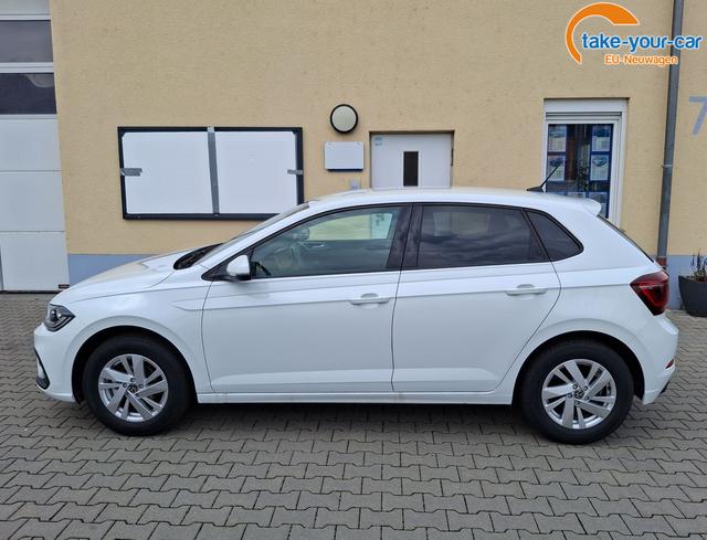 Volkswagen - Polo - EU-Neuwagen - Reimport