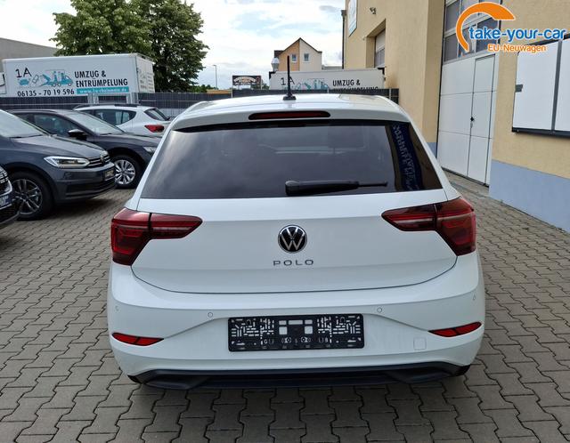 Volkswagen - Polo - EU-Neuwagen - Reimport
