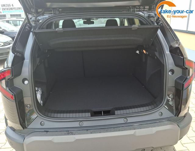 Dacia - Duster - EU-Neuwagen - Reimport