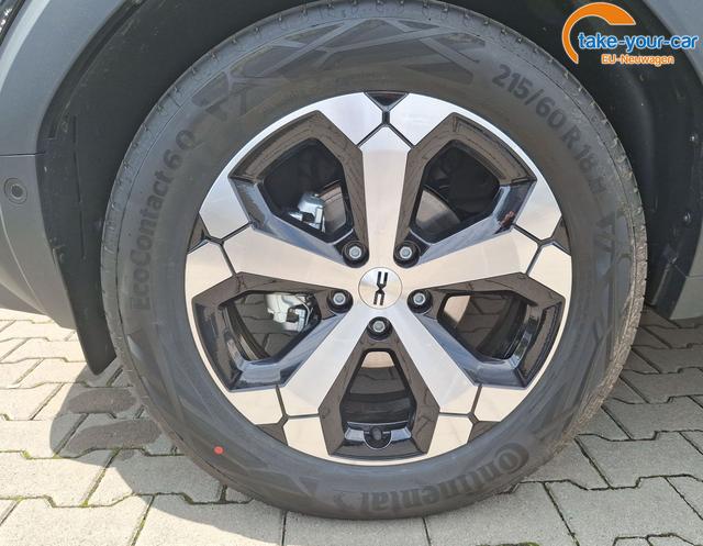 Dacia - Duster - EU-Neuwagen - Reimport
