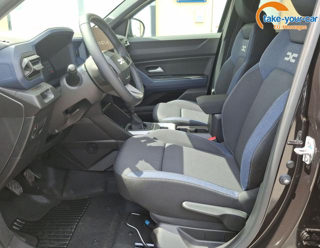 Dacia - Duster - EU-Neuwagen - Reimport