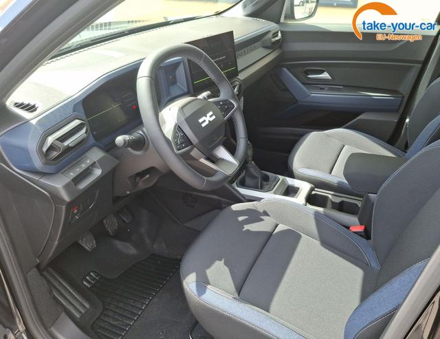Dacia - Duster - EU-Neuwagen - Reimport