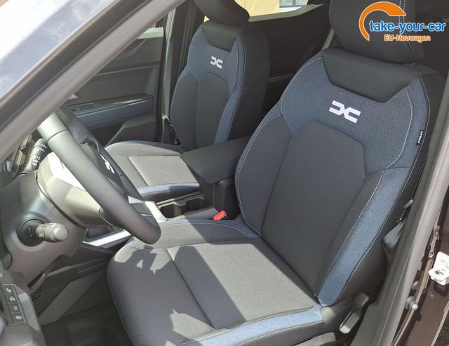 Dacia - Duster - EU-Neuwagen - Reimport