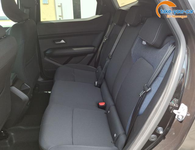Dacia - Duster - EU-Neuwagen - Reimport