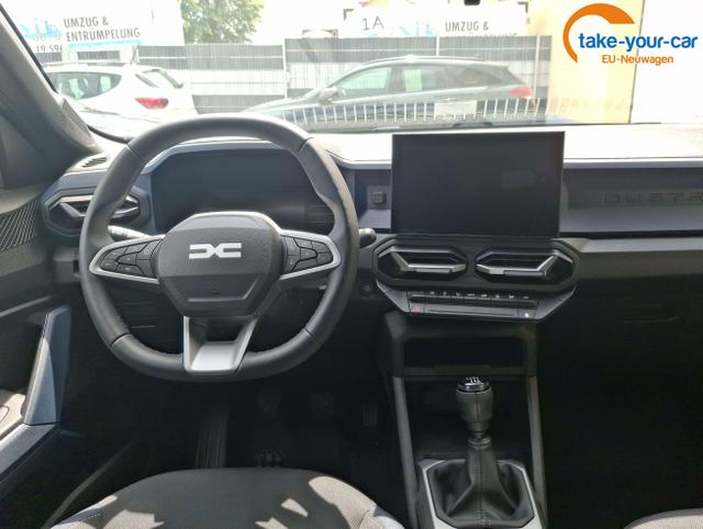 Dacia - Duster - EU-Neuwagen - Reimport