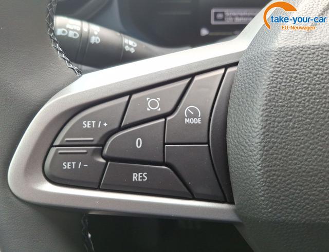 Dacia - Duster - EU-Neuwagen - Reimport
