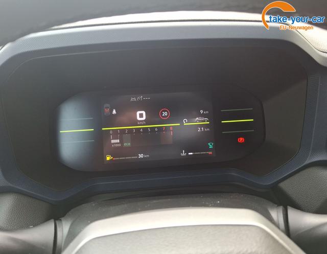 Dacia - Duster - EU-Neuwagen - Reimport