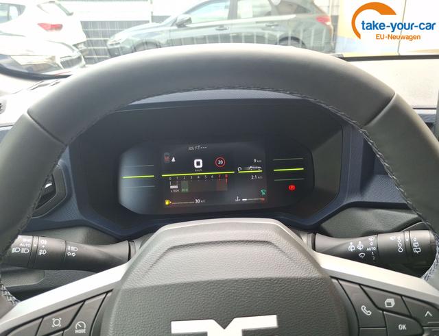 Dacia - Duster - EU-Neuwagen - Reimport