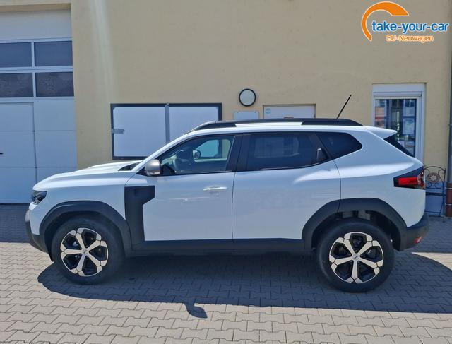 Dacia - Duster - EU-Neuwagen - Reimport