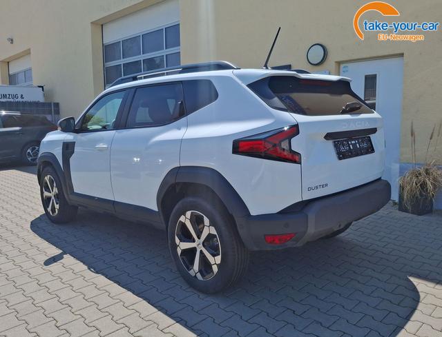 Dacia - Duster - EU-Neuwagen - Reimport