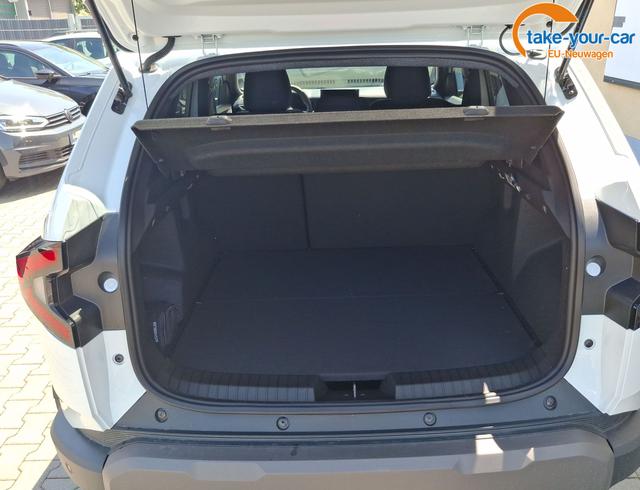 Dacia - Duster - EU-Neuwagen - Reimport