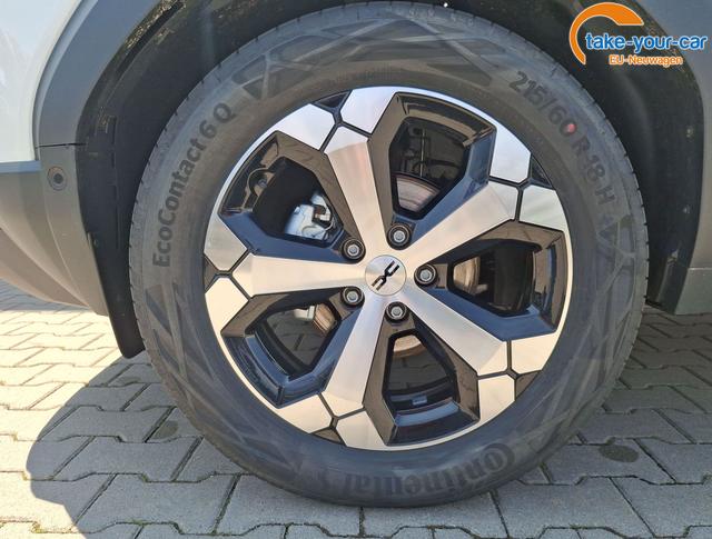Dacia - Duster - EU-Neuwagen - Reimport