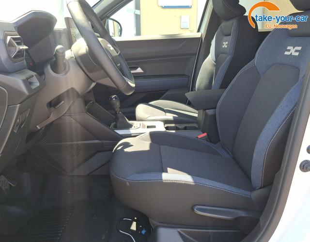 Dacia - Duster - EU-Neuwagen - Reimport