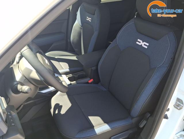 Dacia - Duster - EU-Neuwagen - Reimport