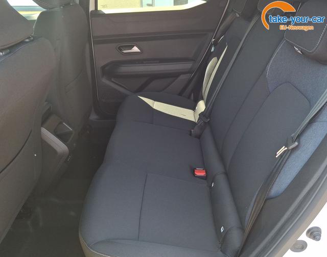 Dacia - Duster - EU-Neuwagen - Reimport